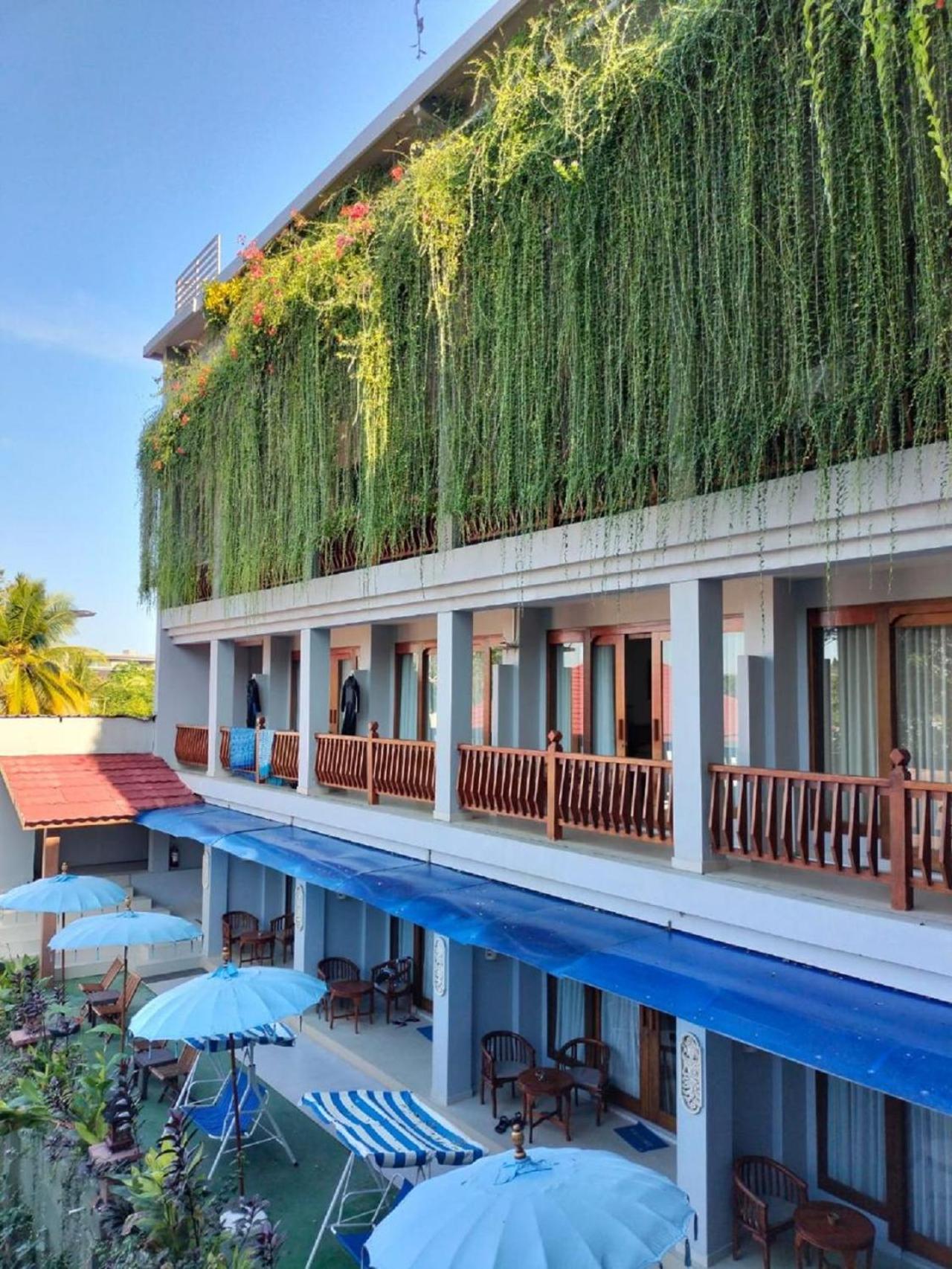 Komodo Lodge Labuan Bajo Exterior photo