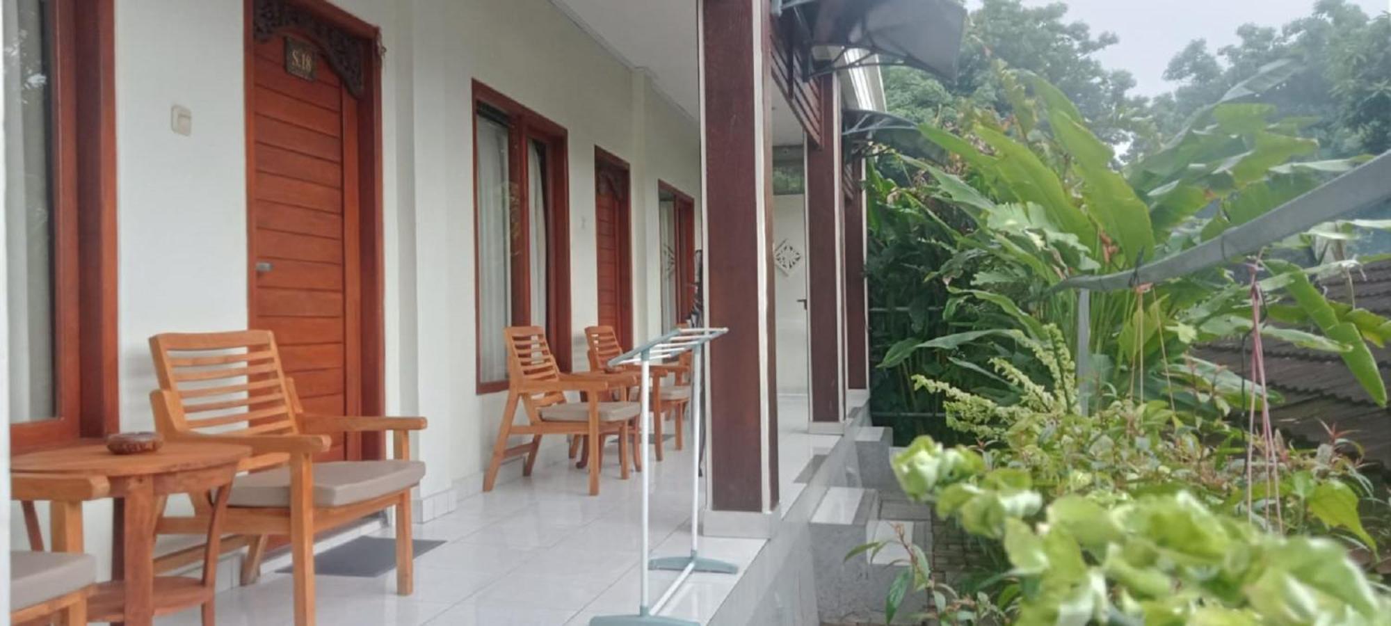 Komodo Lodge Labuan Bajo Exterior photo