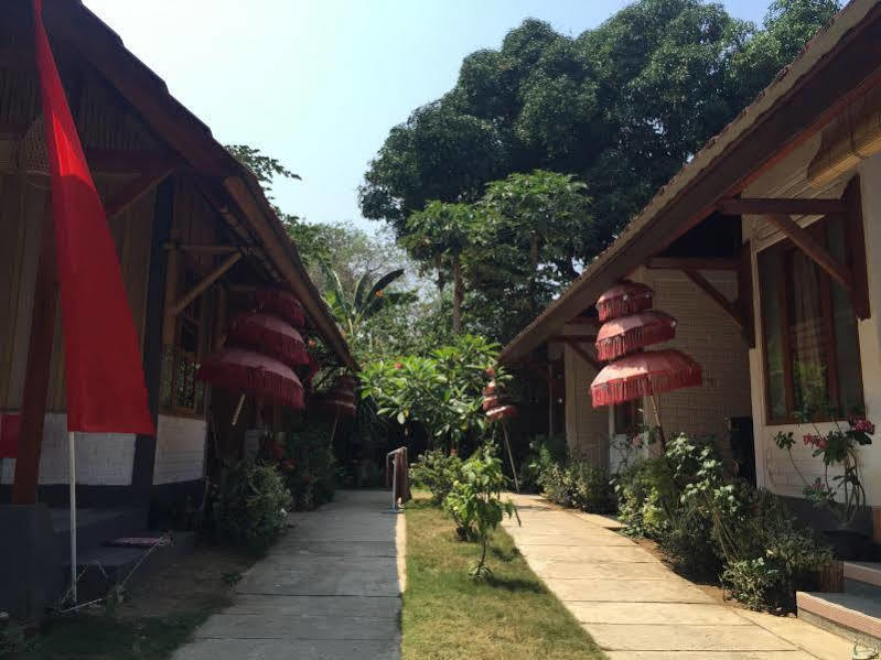 Komodo Lodge Labuan Bajo Exterior photo