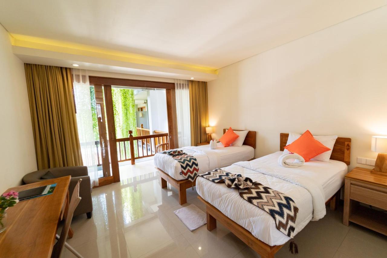Komodo Lodge Labuan Bajo Exterior photo