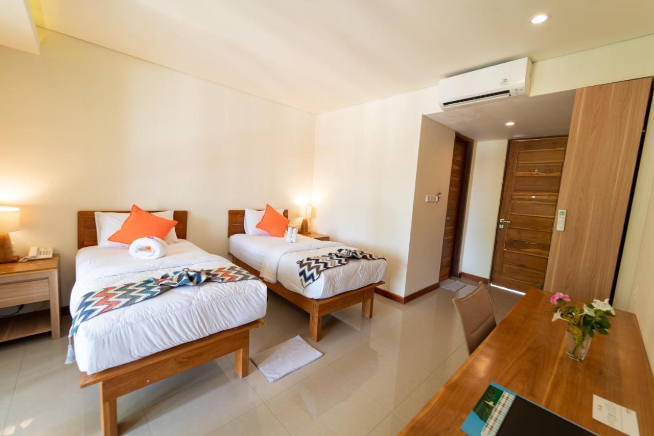 Komodo Lodge Labuan Bajo Exterior photo