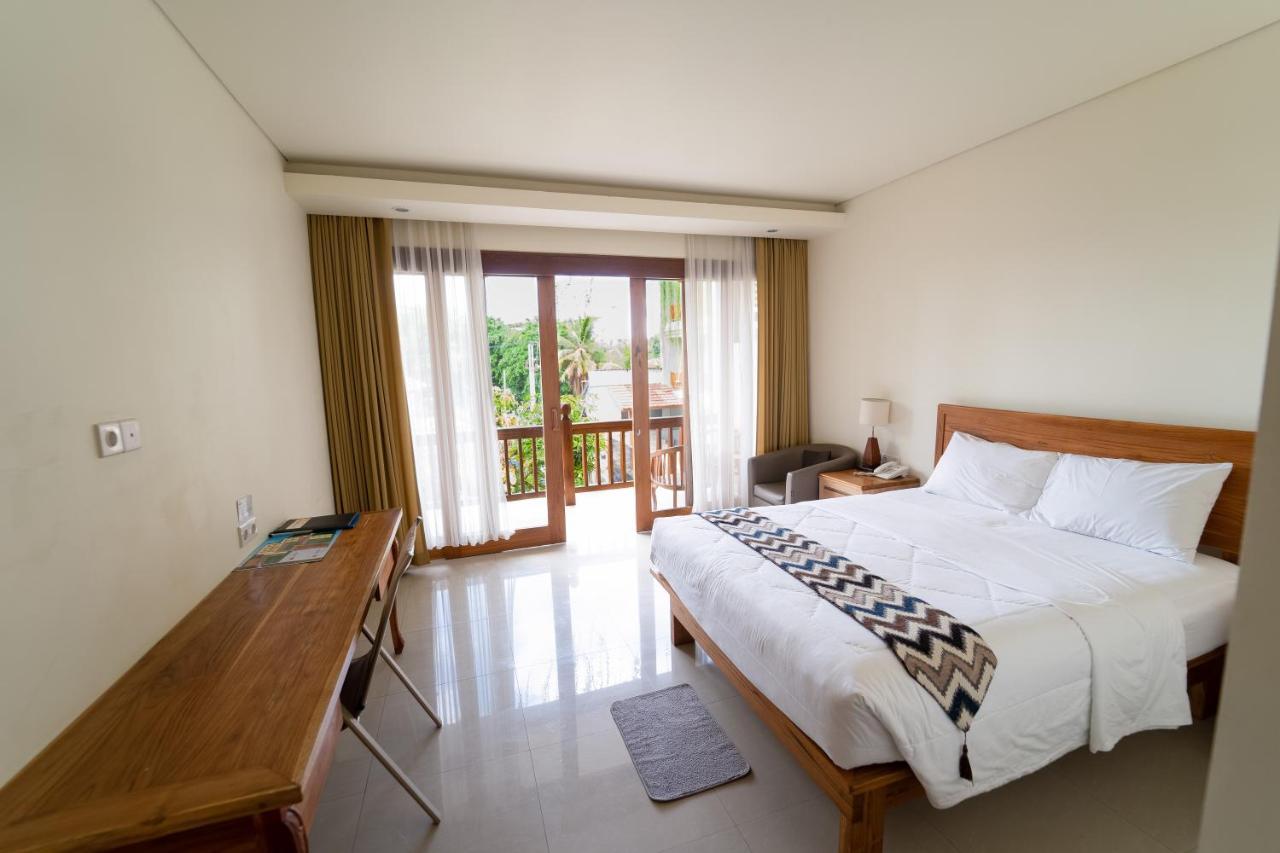 Komodo Lodge Labuan Bajo Exterior photo